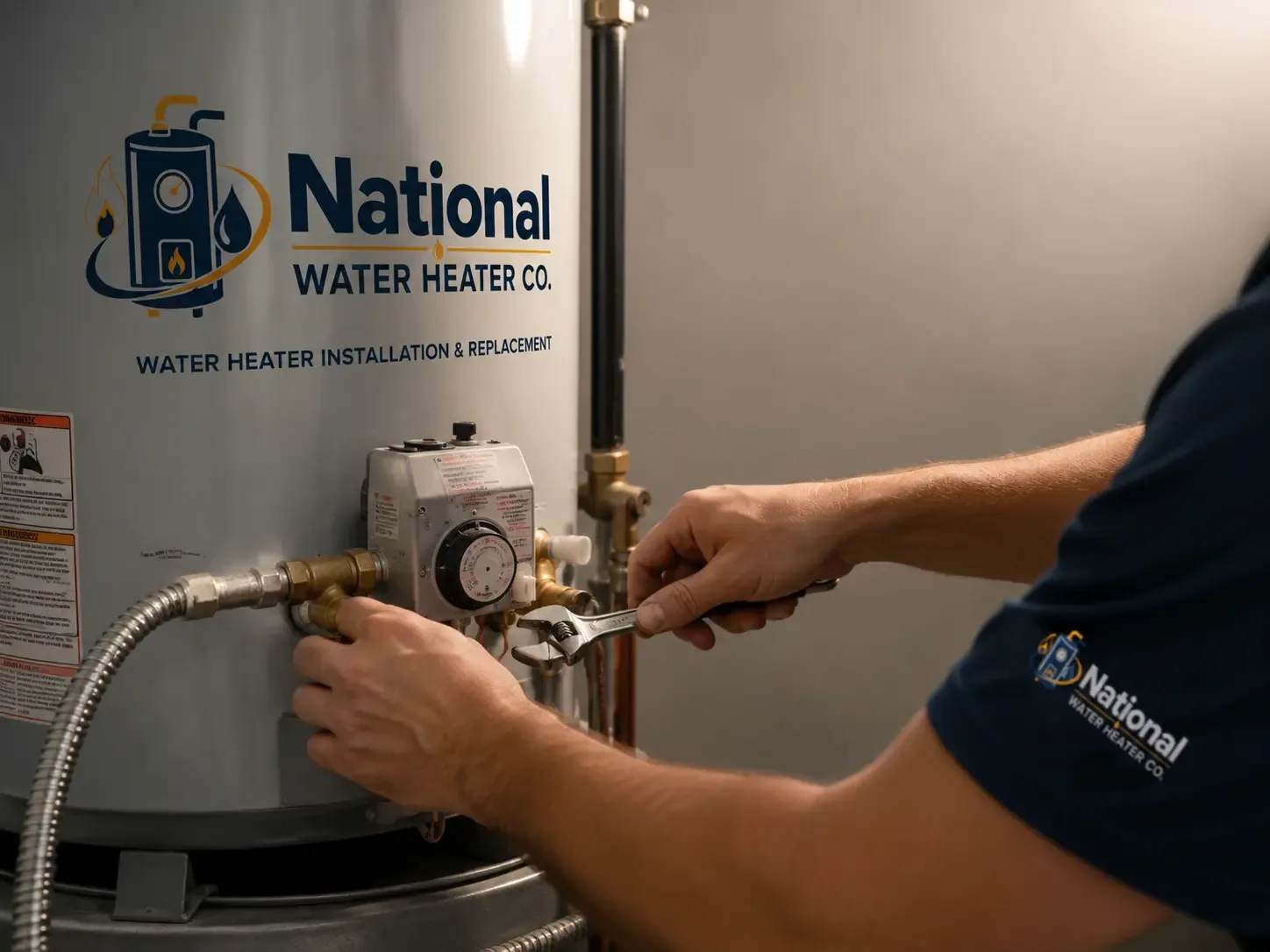 Why choose Water Heater Installation in Nanafalia, AL